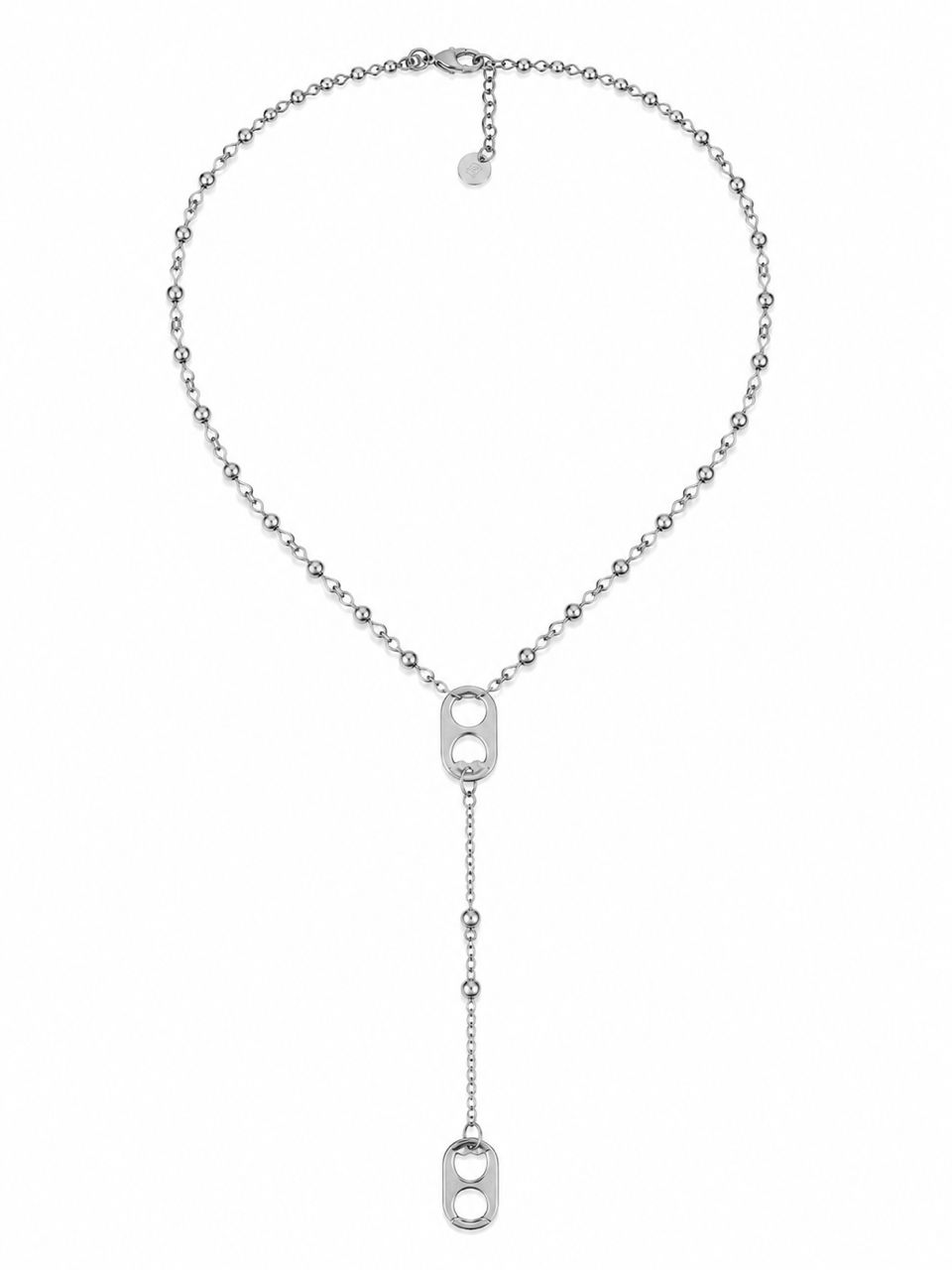 Silver Rosary Chain