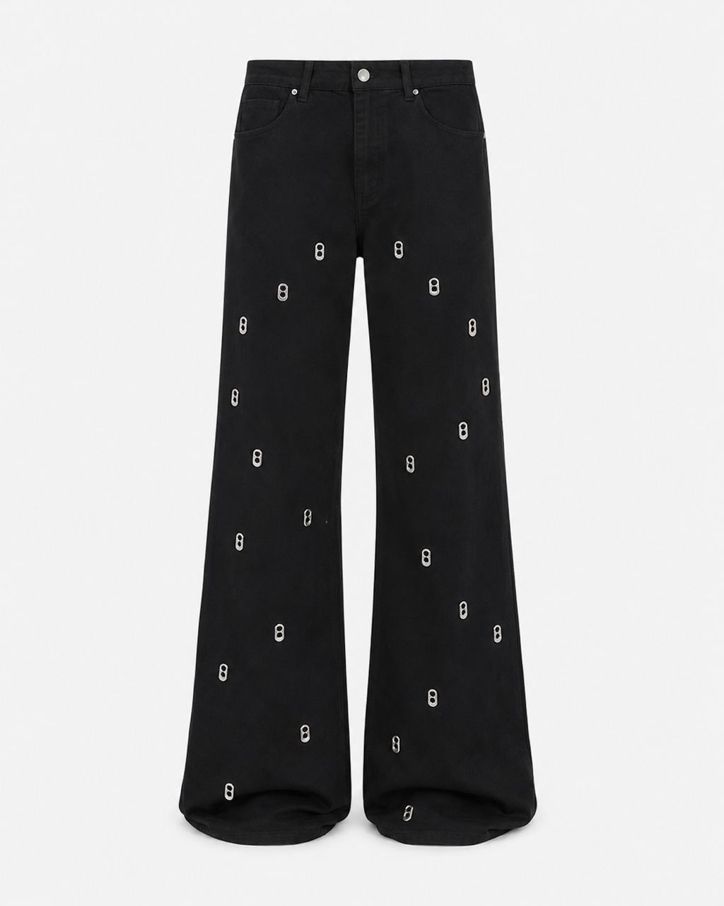 Pop Tab Pants